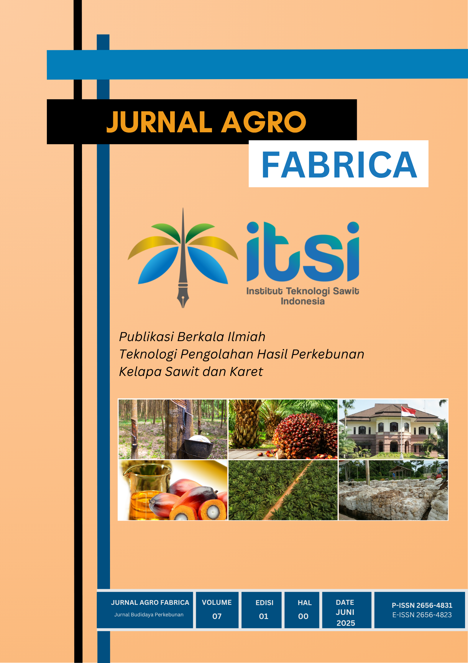 					View Vol. 7 No. 1 (2025): Juni 2025
				